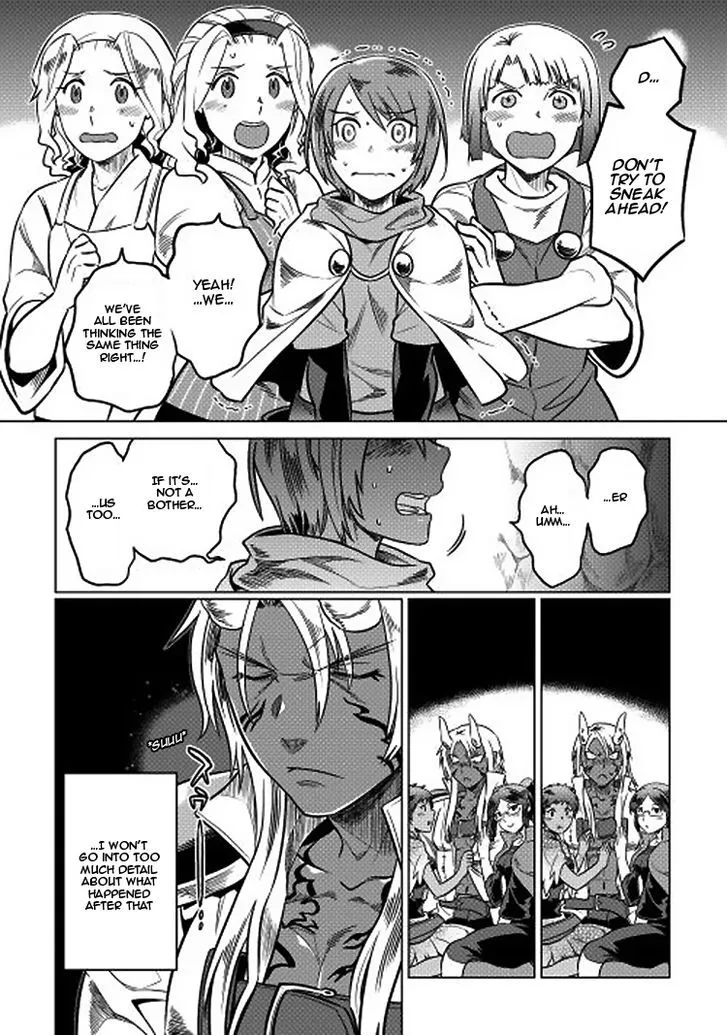 Re:monster Chapter 16 page 8 - 