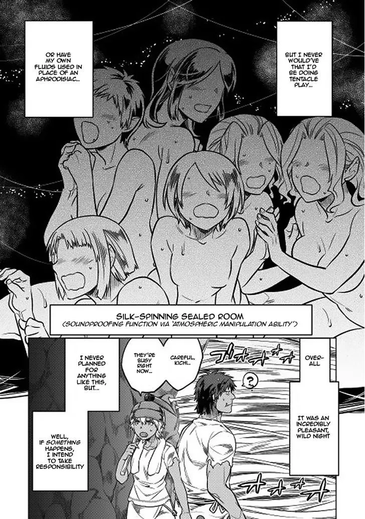 Re:monster Chapter 16 page 9 - 