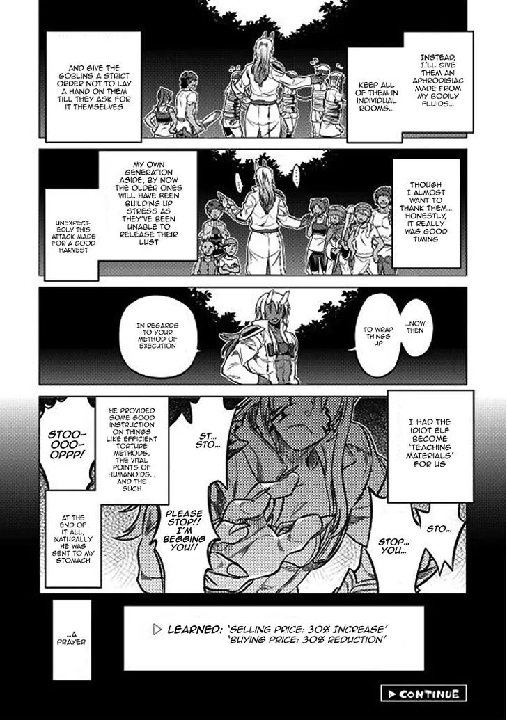 Re:monster Chapter 17 page 21 - 