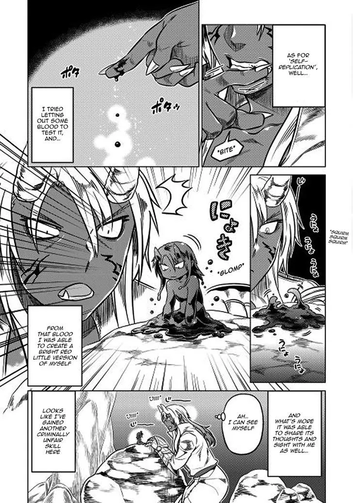 Re:monster Chapter 17 page 6 - 