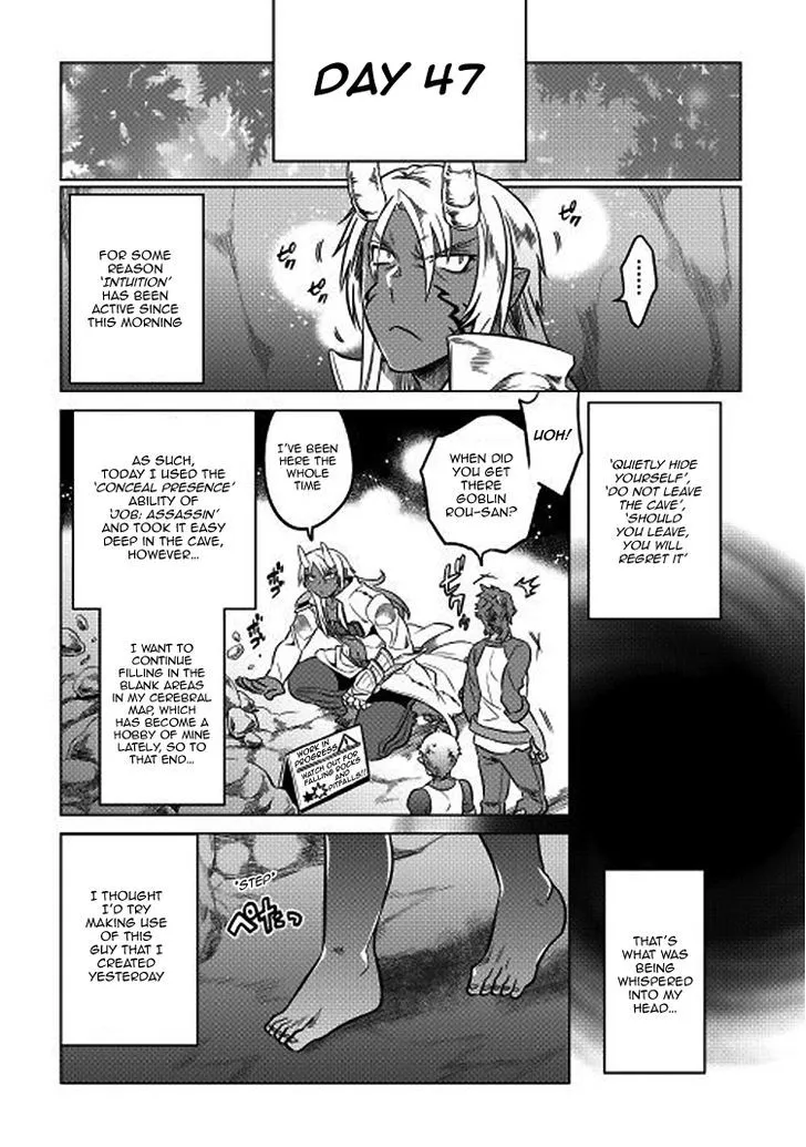 Re:monster Chapter 17 page 9 - 