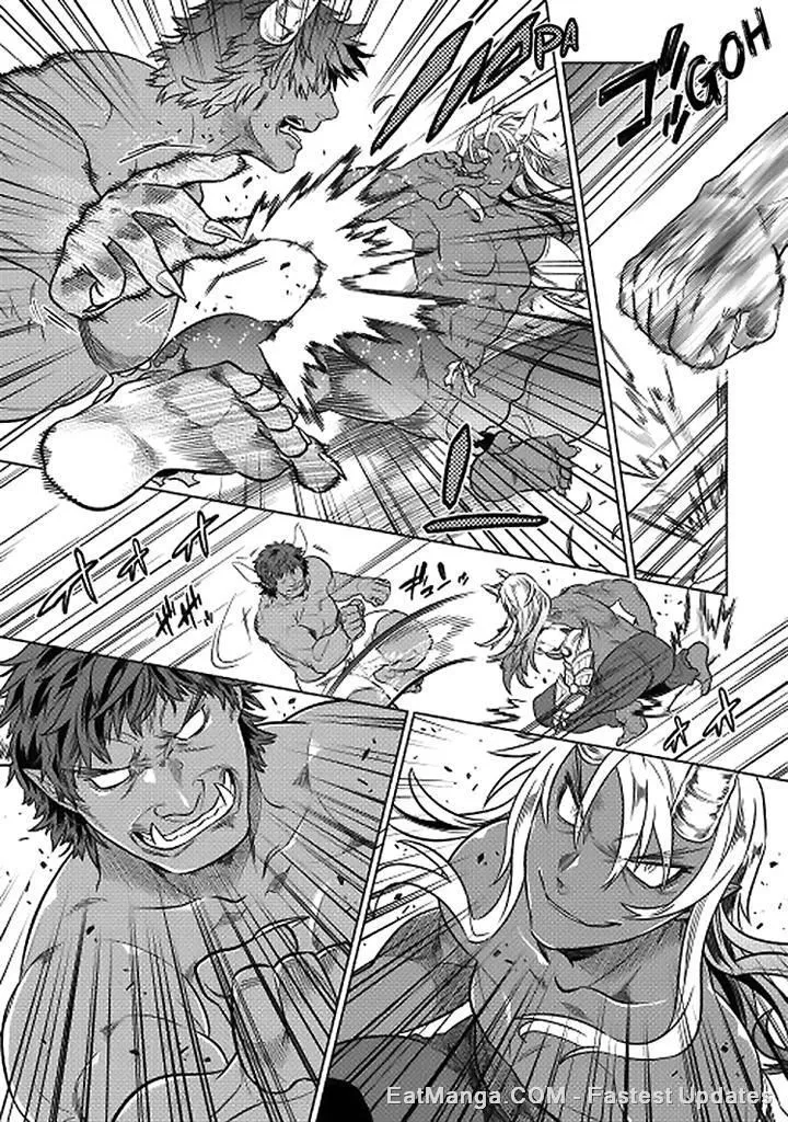 Re:monster Chapter 18 page 11 - 