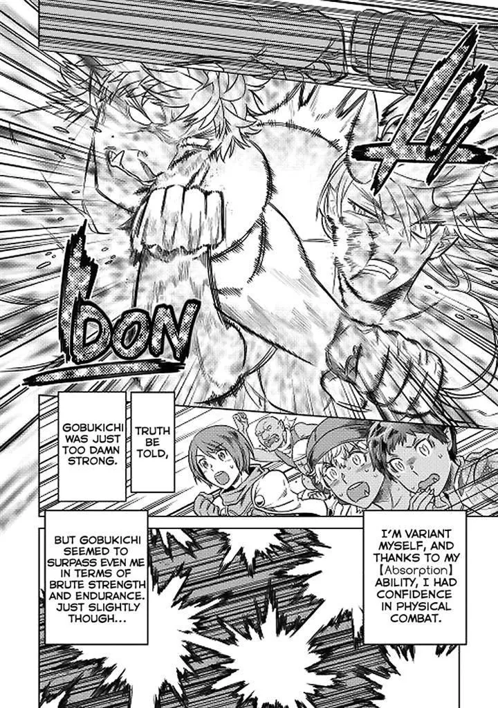 Re:monster Chapter 18 page 12 - 