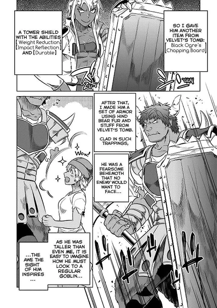 Re:monster Chapter 18 page 15 - 