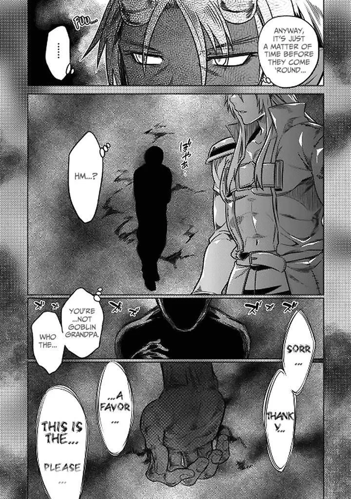 Re:monster Chapter 18 page 17 - 