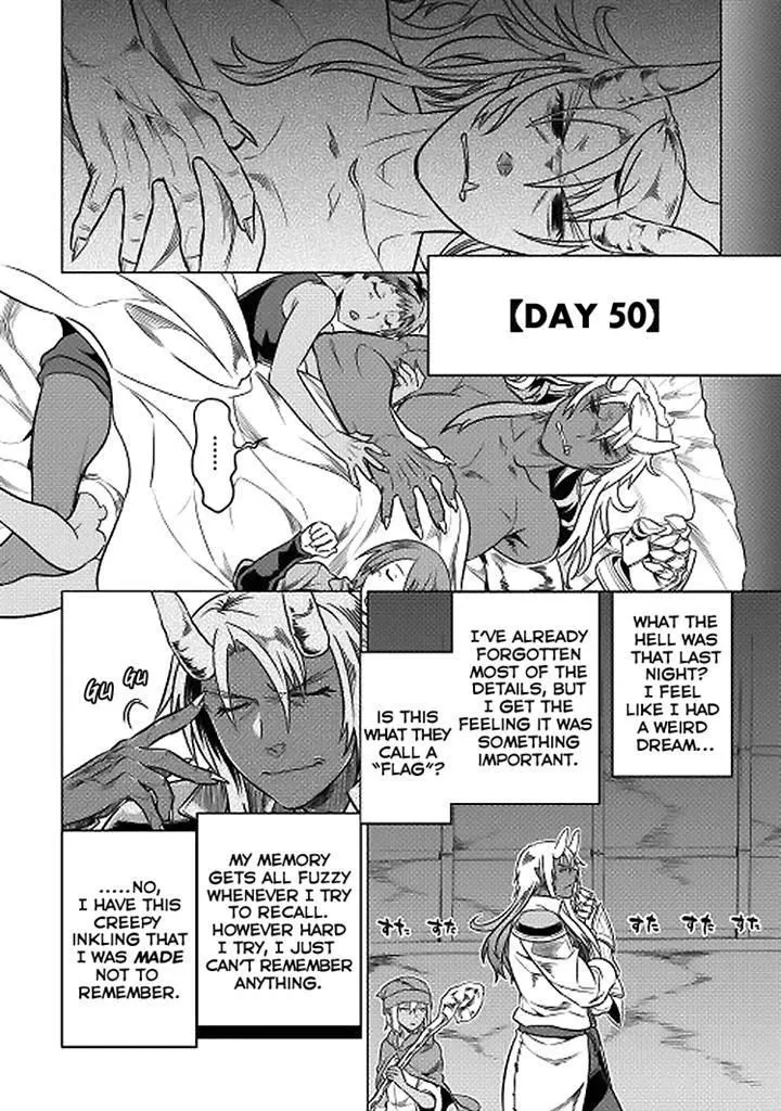 Re:monster Chapter 18 page 18 - 