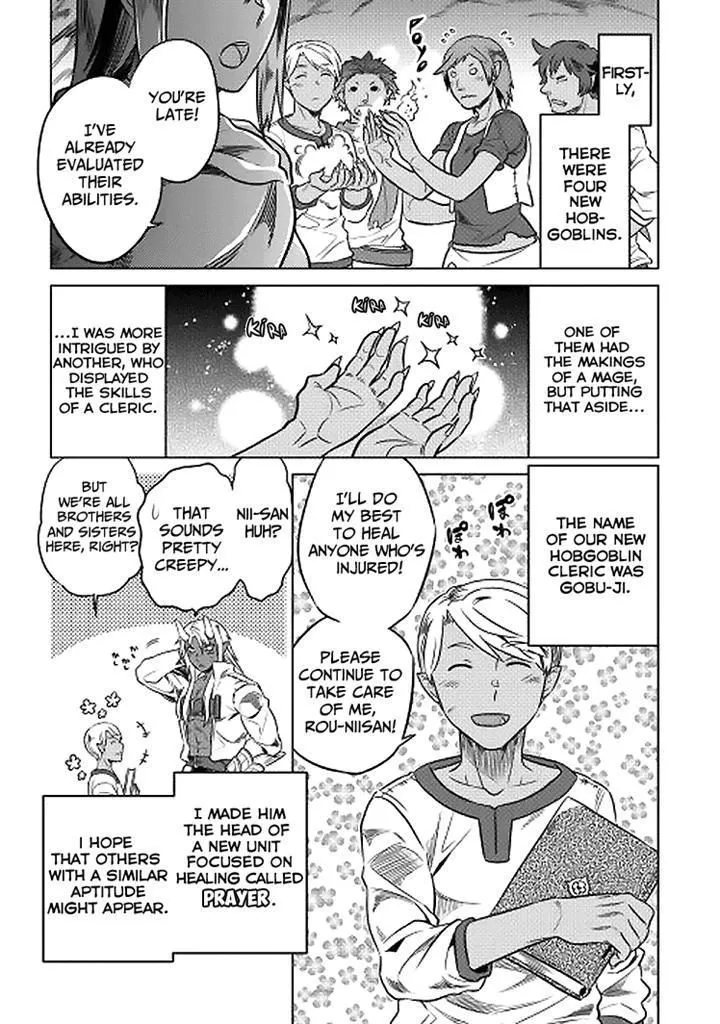 Re:monster Chapter 18 page 21 - 