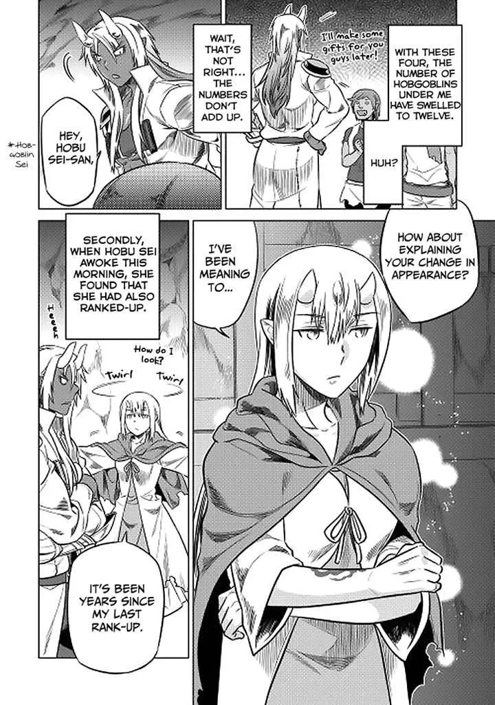 Re:monster Chapter 18 page 22 - 