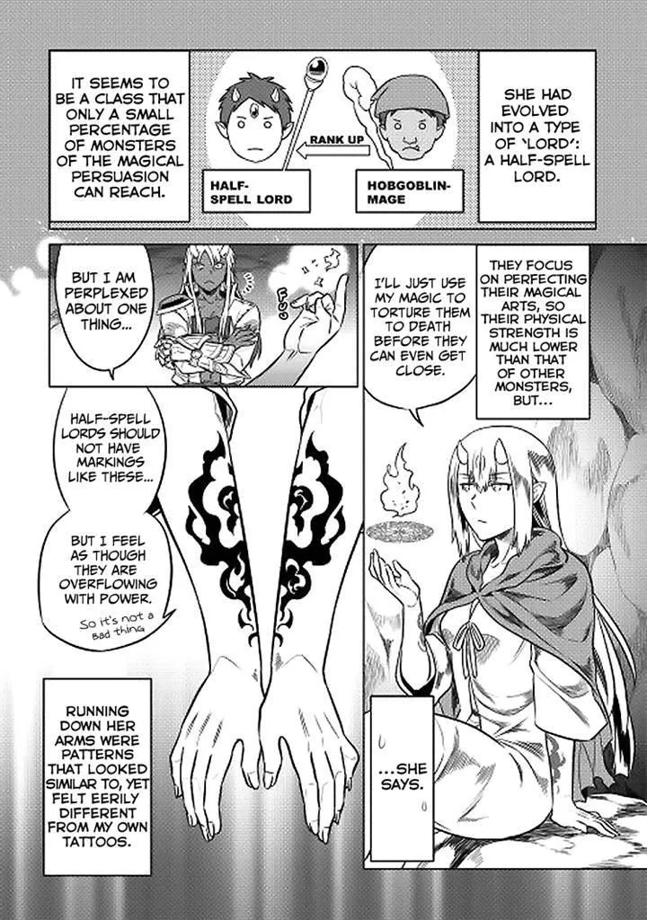 Re:monster Chapter 18 page 23 - 