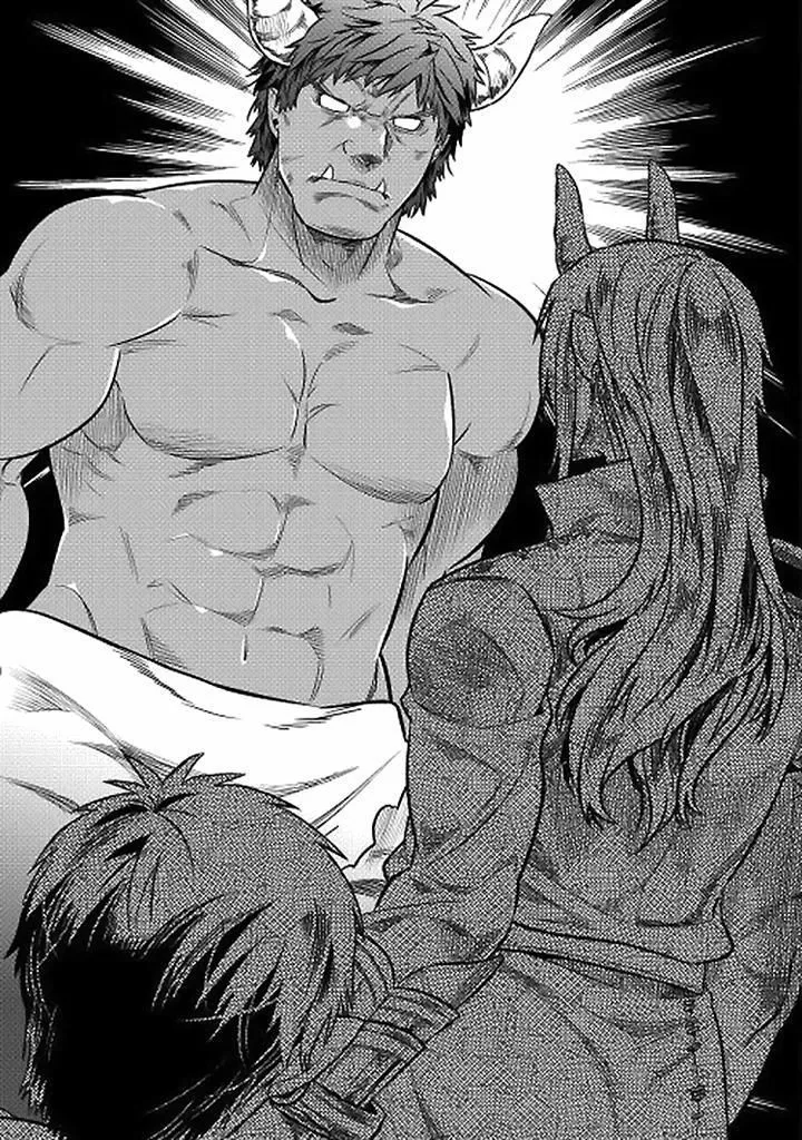 Re:monster Chapter 18 page 5 - 