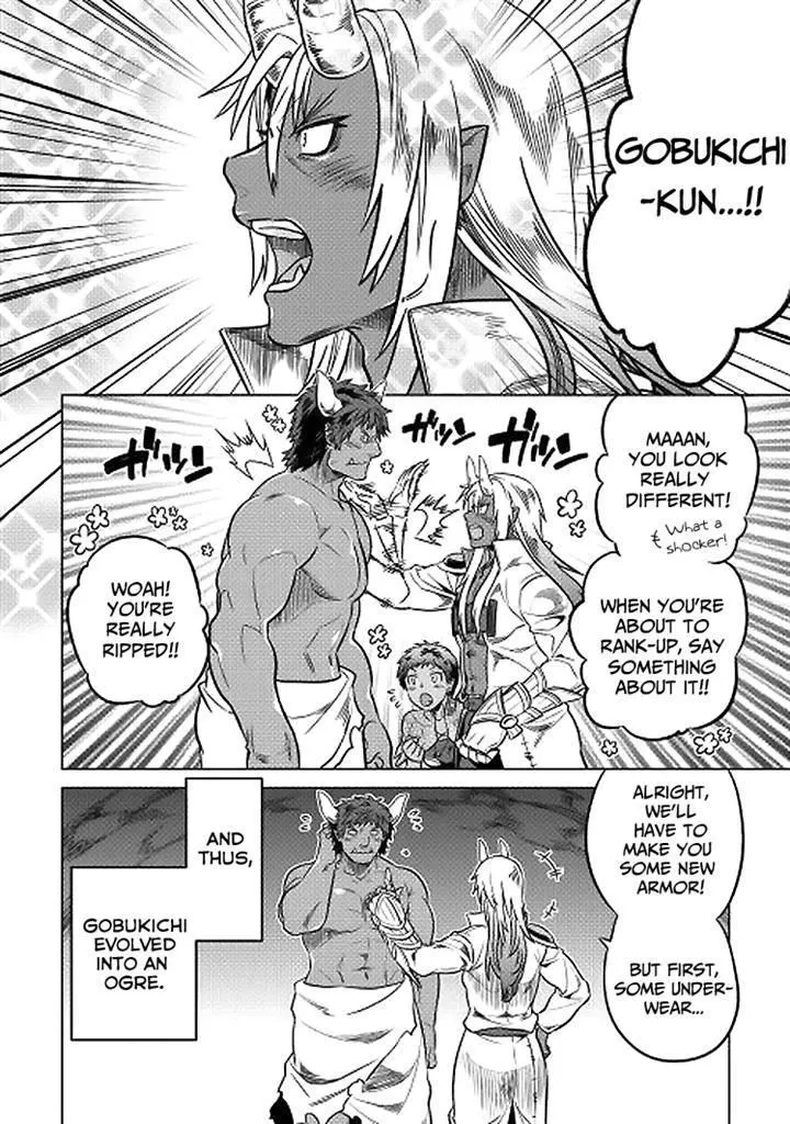Re:monster Chapter 18 page 6 - 