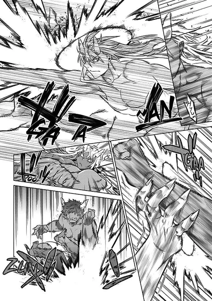 Re:monster Chapter 18 page 10 - 