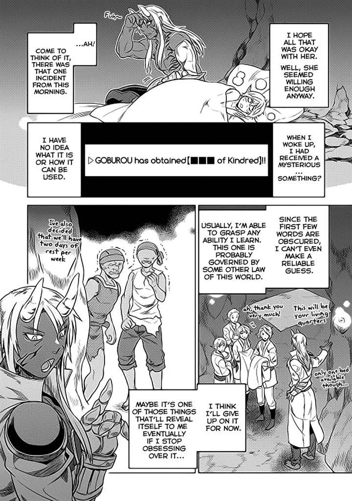 Re:monster Chapter 19 page 12 - 