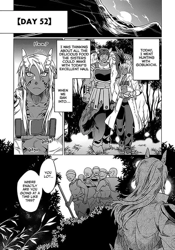 Re:monster Chapter 19 page 13 - 