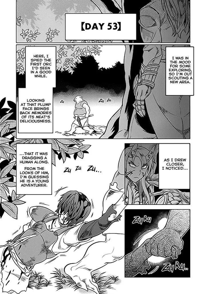 Re:monster Chapter 19 page 20 - 
