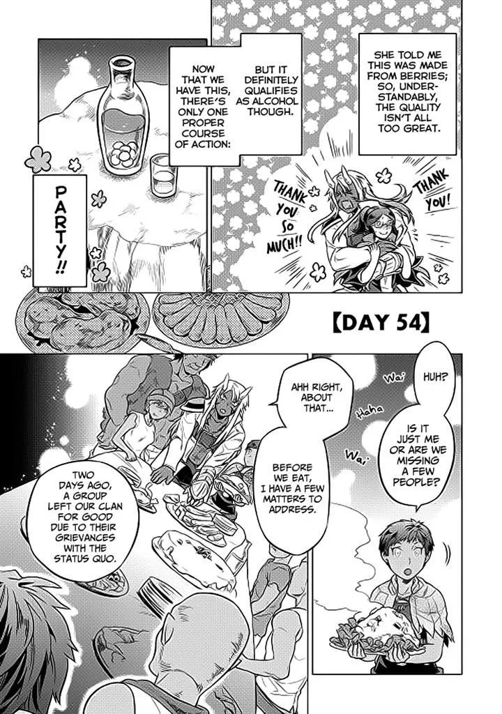 Re:monster Chapter 19 page 23 - 