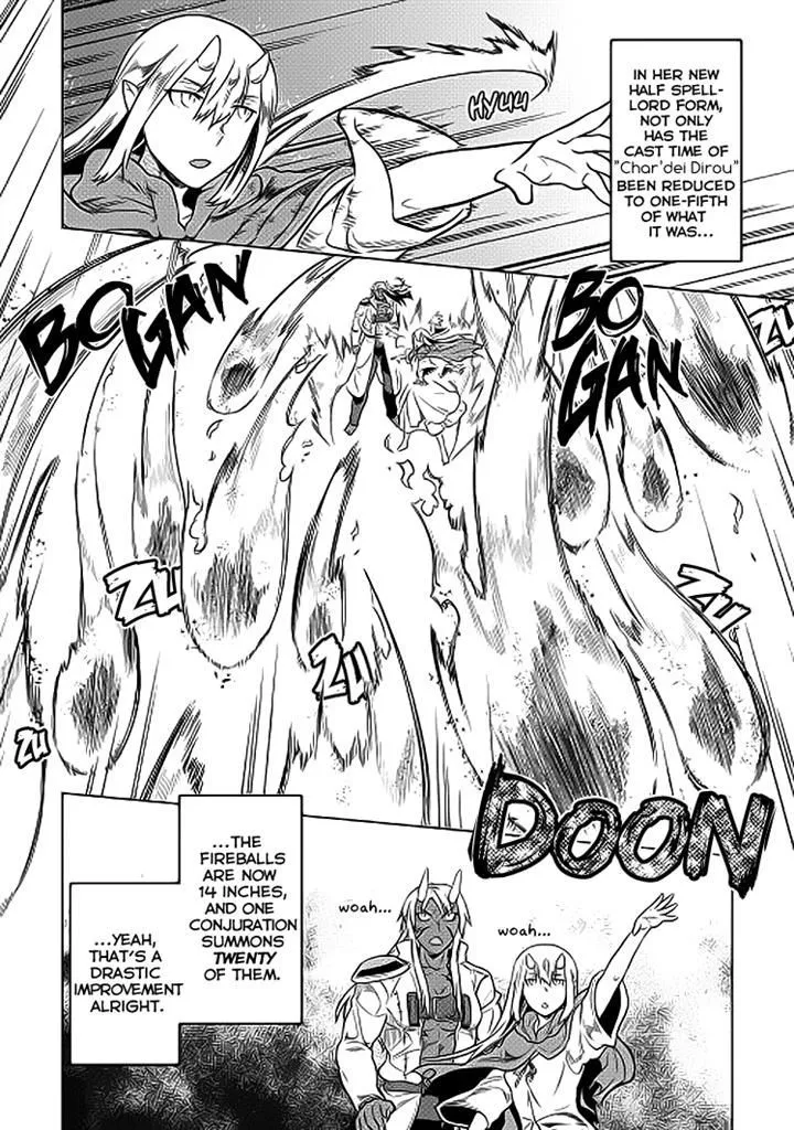 Re:monster Chapter 19 page 4 - 