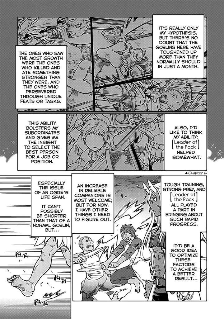 Re:monster Chapter 19 page 7 - 