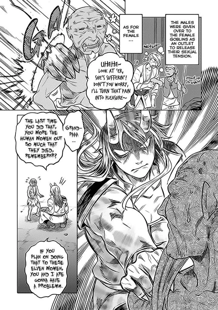 Re:monster Chapter 19 page 9 - 