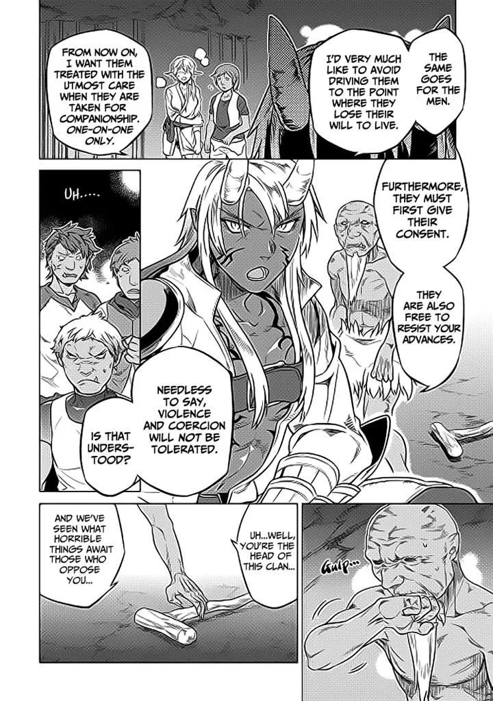 Re:monster Chapter 19 page 10 - 
