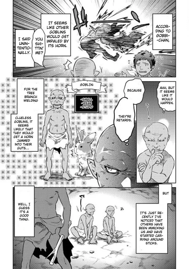 Re:monster Chapter 2 page 11 - 