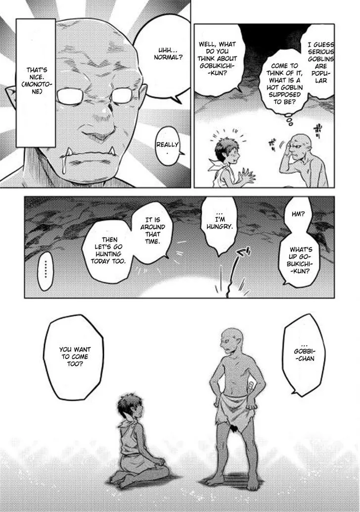 Re:monster Chapter 2 page 13 - 