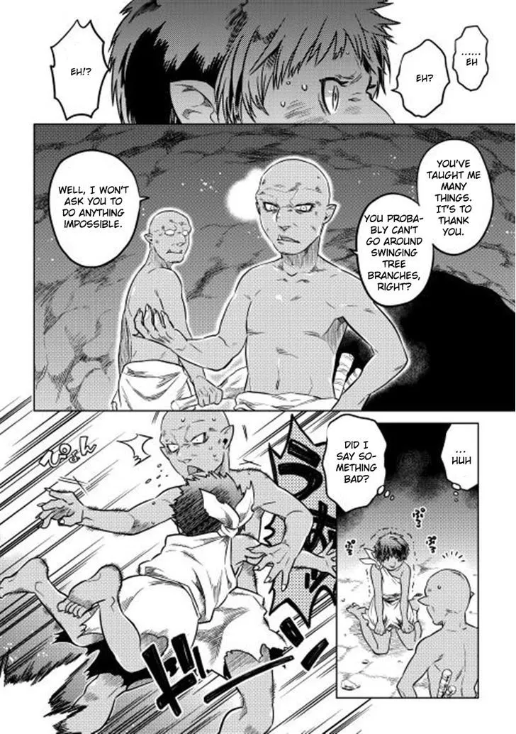 Re:monster Chapter 2 page 14 - 