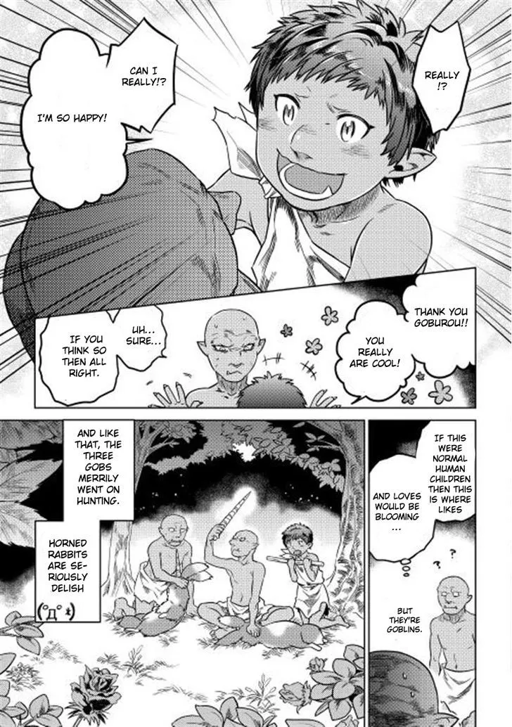 Re:monster Chapter 2 page 15 - 