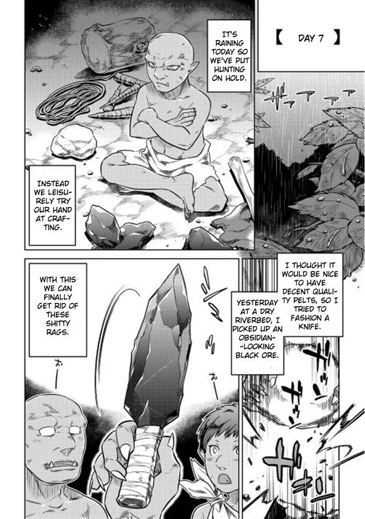 Re:monster Chapter 2 page 16 - 