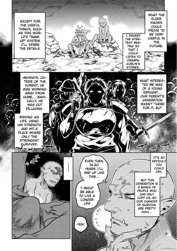 Re:monster Chapter 2 page 18 - 