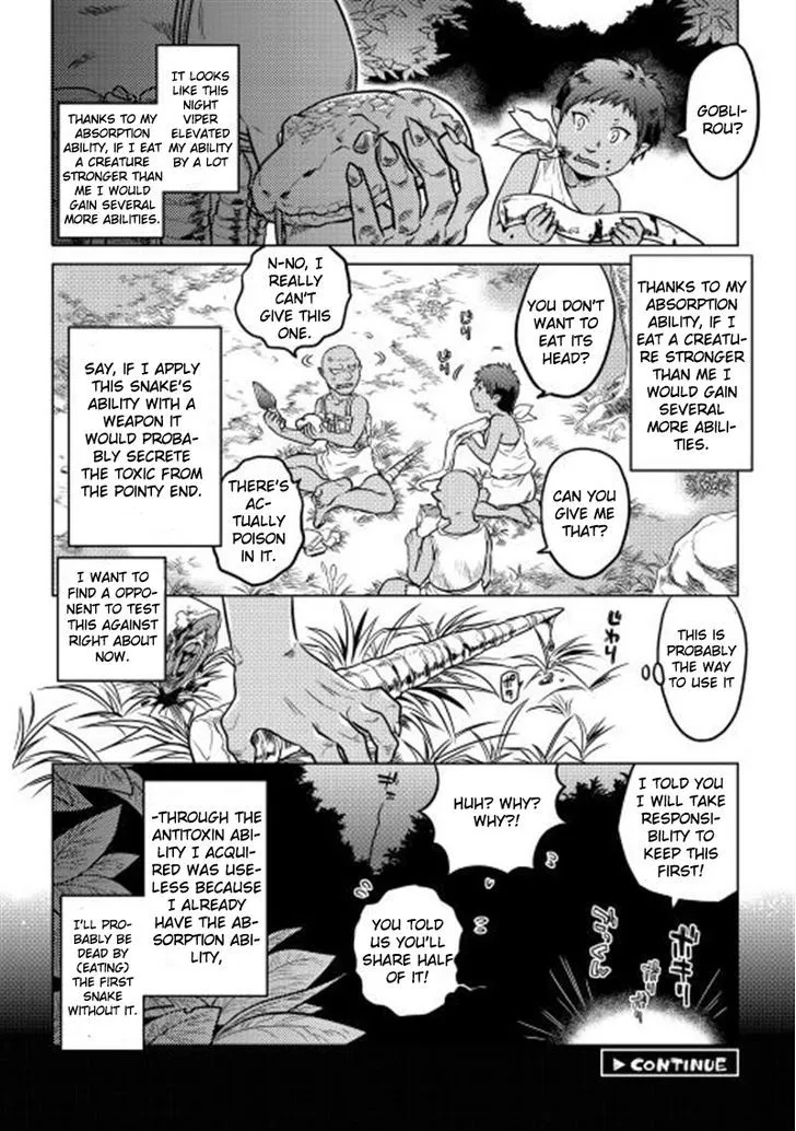 Re:monster Chapter 2 page 24 - 