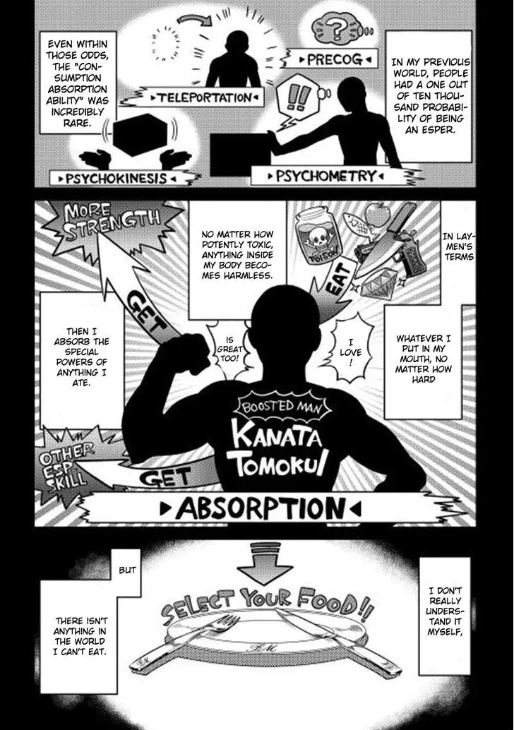 Re:monster Chapter 2 page 6 - 