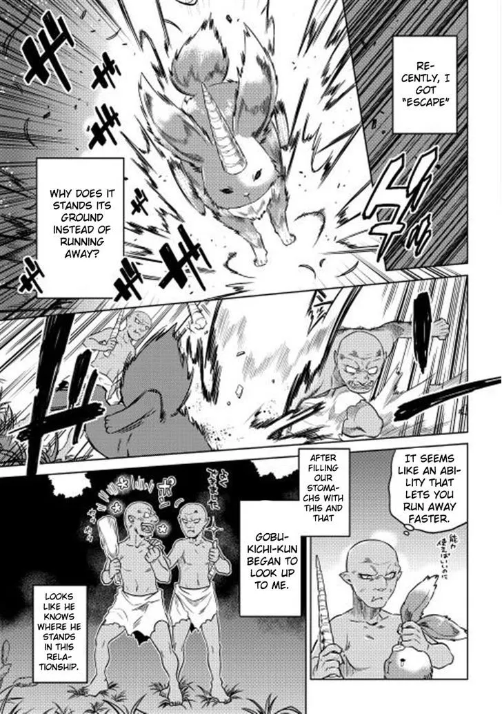 Re:monster Chapter 2 page 9 - 