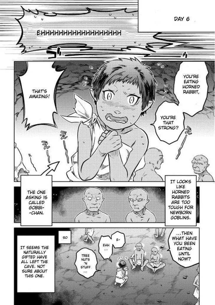 Re:monster Chapter 2 page 10 - 