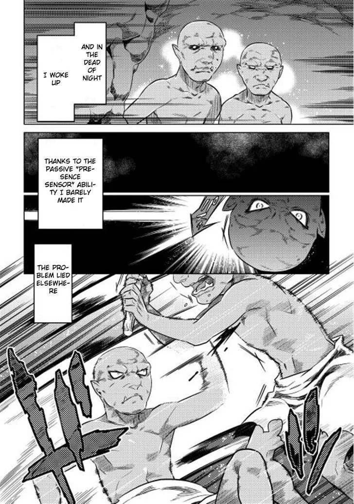 Re:monster Chapter 3 page 12 - 