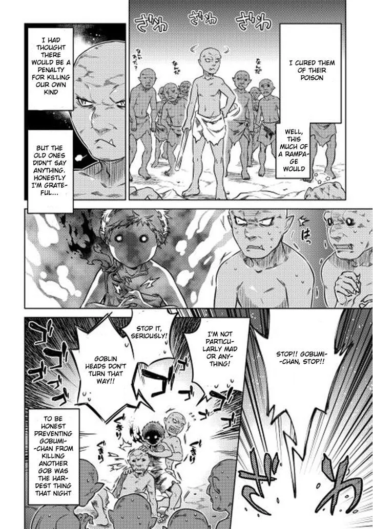 Re:monster Chapter 3 page 14 - 