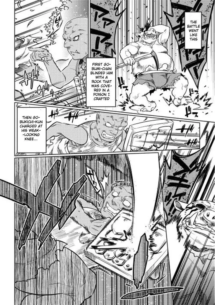 Re:monster Chapter 3 page 18 - 