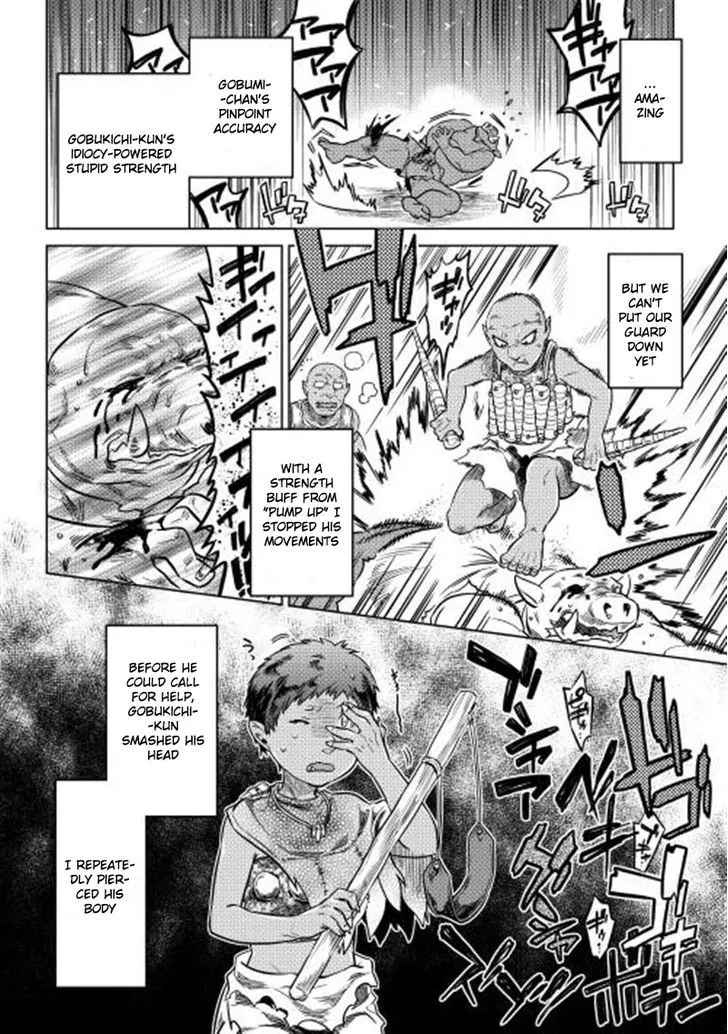 Re:monster Chapter 3 page 20 - 
