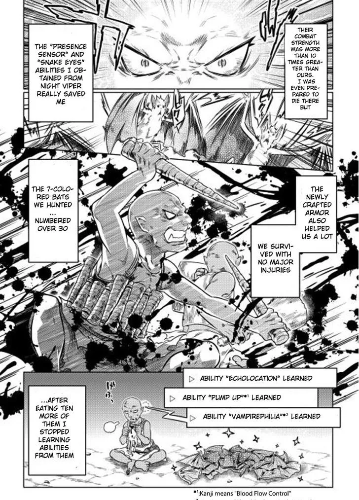 Re:monster Chapter 3 page 10 - 