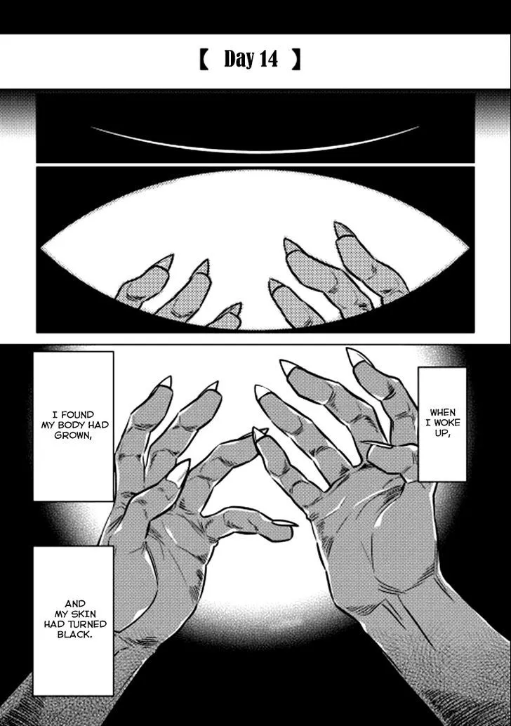 Re:monster Chapter 4 page 2 - 