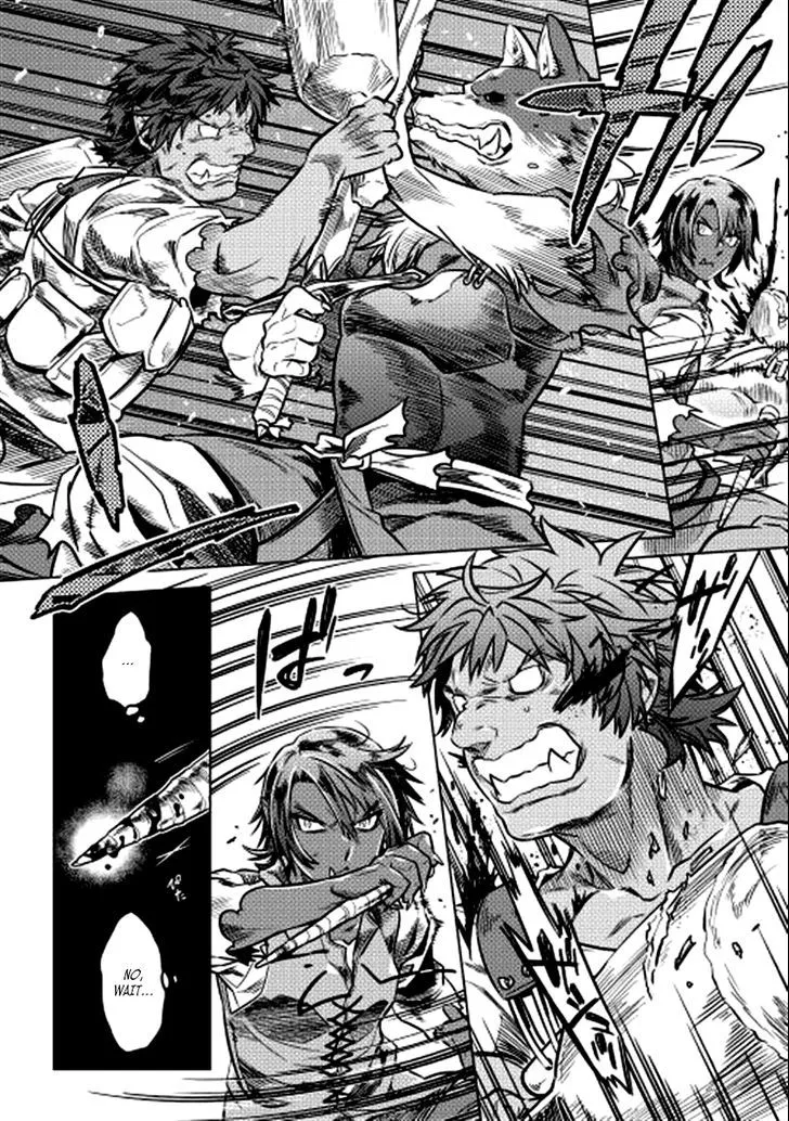 Re:monster Chapter 4 page 13 - 