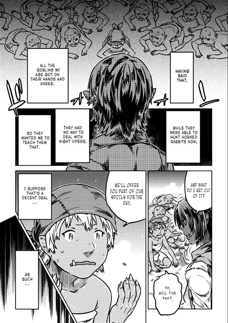 Re:monster Chapter 4 page 20 - 