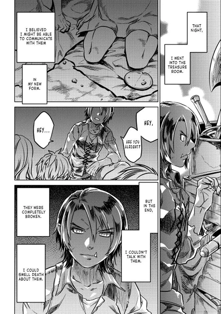 Re:monster Chapter 4 page 23 - 