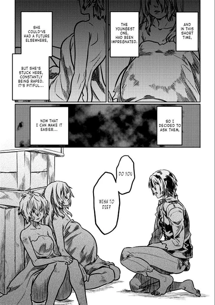 Re:monster Chapter 4 page 24 - 
