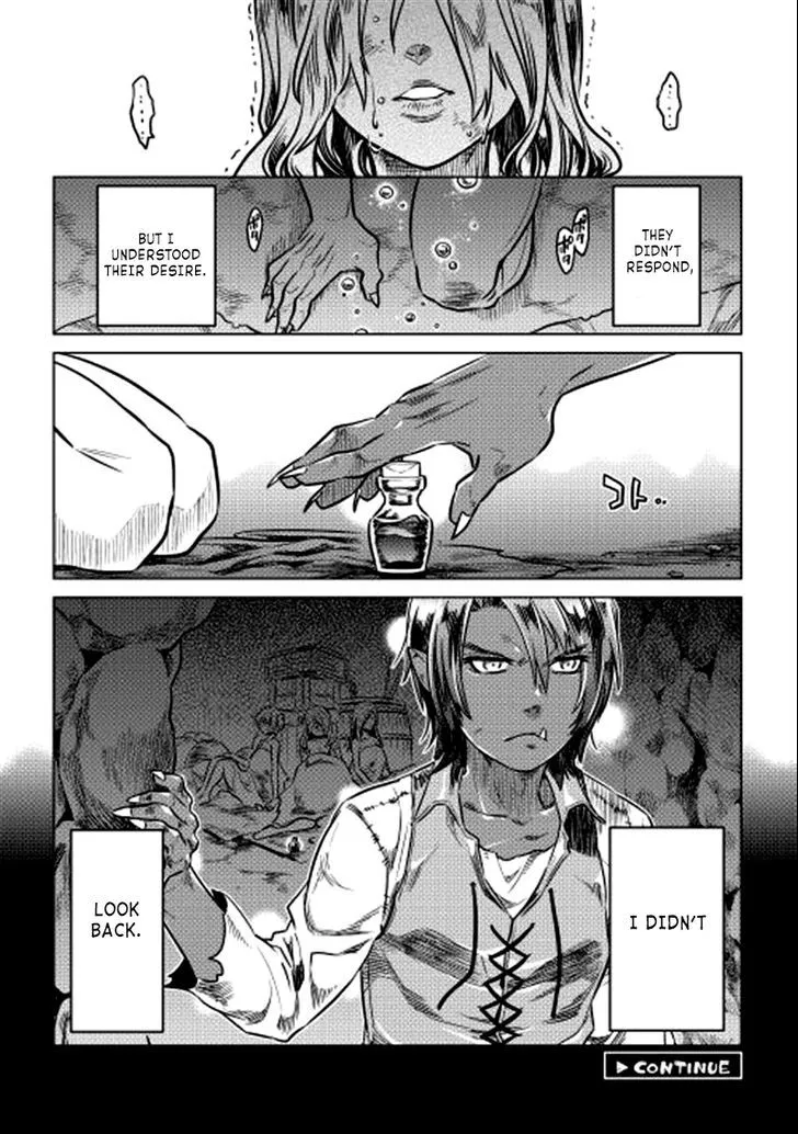Re:monster Chapter 4 page 25 - 