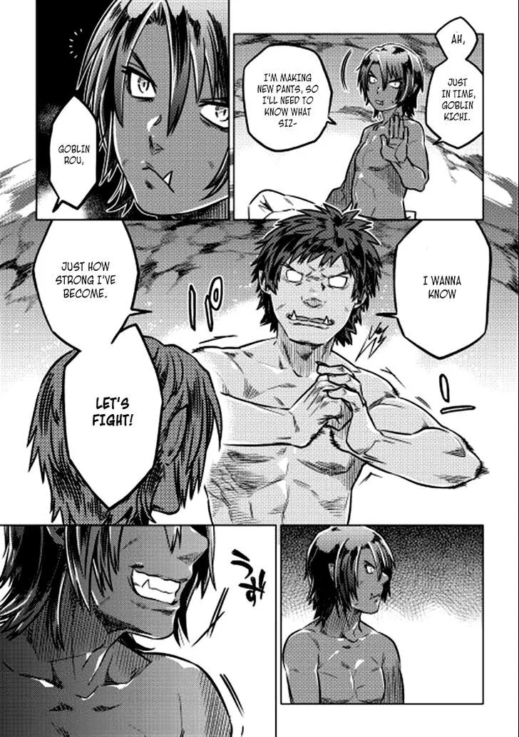 Re:monster Chapter 4 page 8 - 