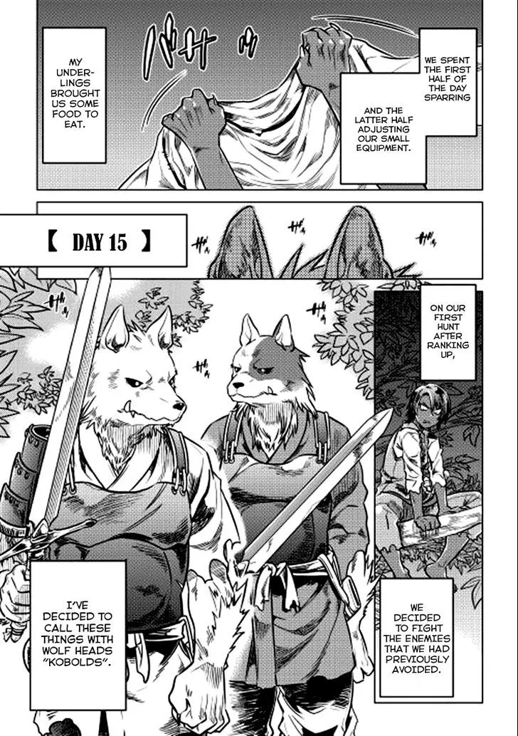 Re:monster Chapter 4 page 10 - 