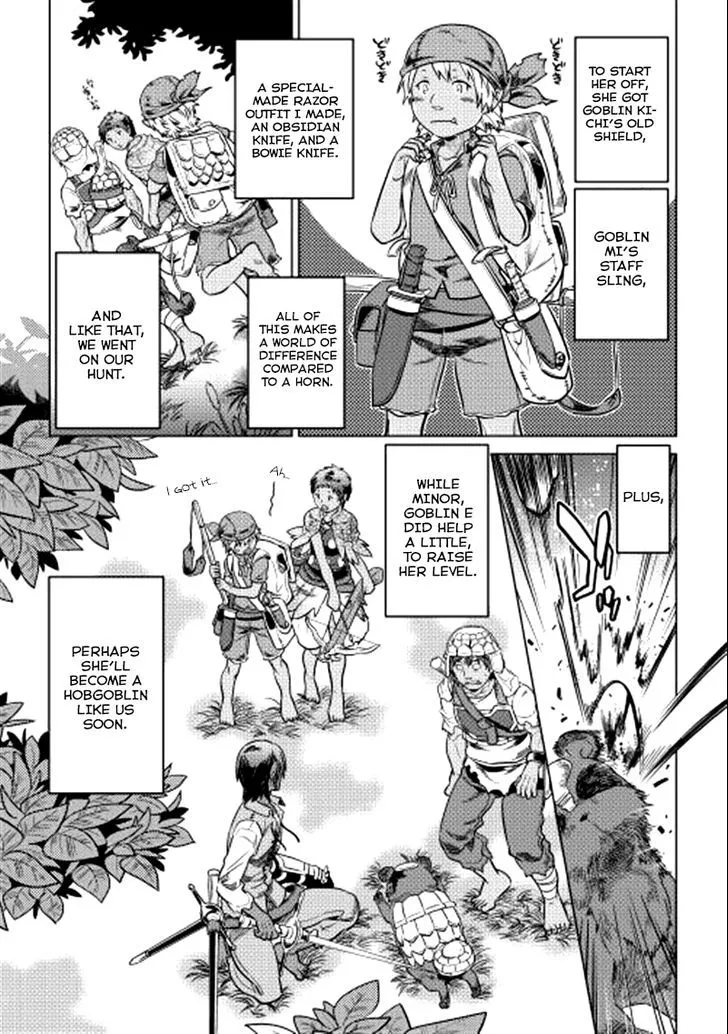 Re:monster Chapter 5 page 18 - 