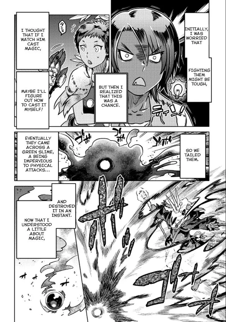 Re:monster Chapter 5 page 21 - 