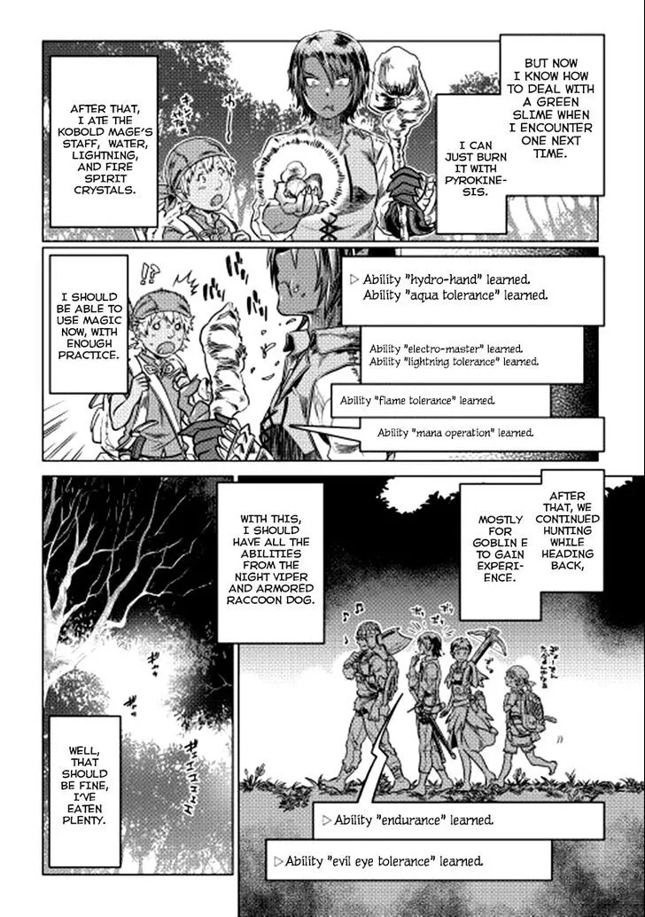 Re:monster Chapter 5 page 23 - 